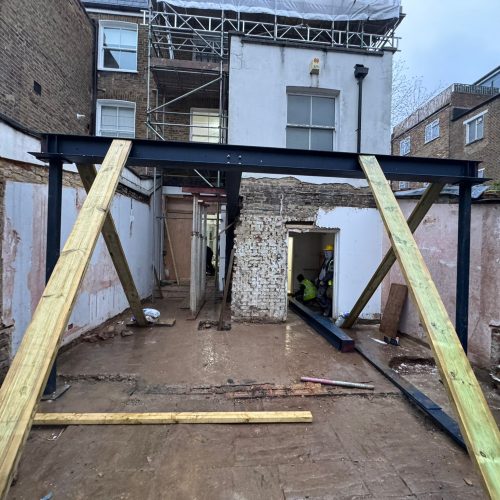 Beaclerc Road London ,W61