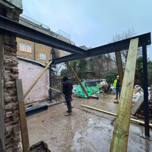 Beaclerc Road London ,W62