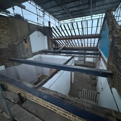 Beaclerc Road London ,W63