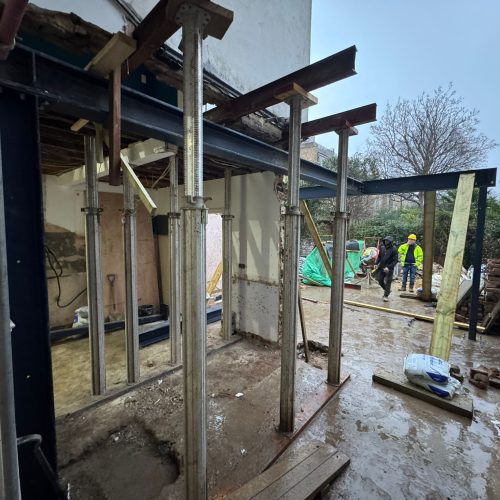 Beaclerc Road London ,W65