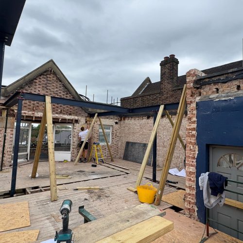 Blackfen Road DA155