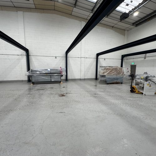 CAPITAl INDUSTRIAL PARk COLINDALE NW91