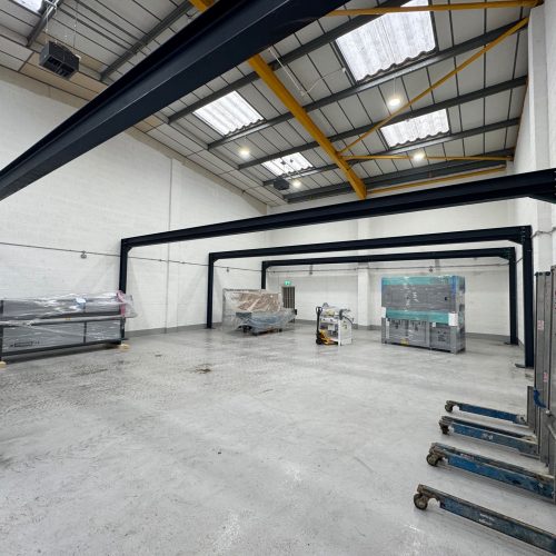 CAPITAl INDUSTRIAL PARk COLINDALE NW92