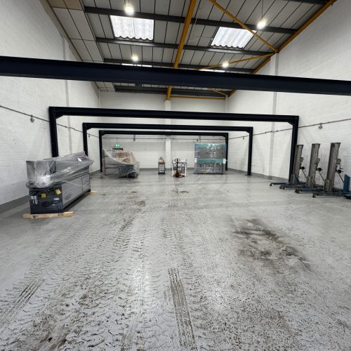 CAPITAl INDUSTRIAL PARk COLINDALE NW94