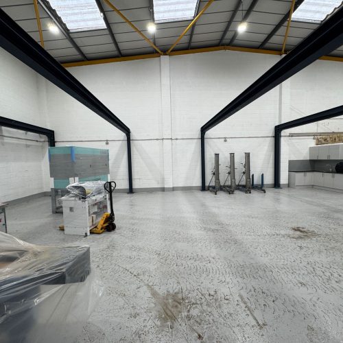 CAPITAl INDUSTRIAL PARk COLINDALE NW95