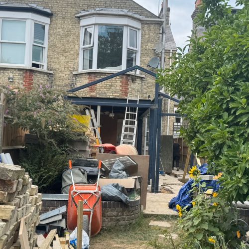 CLifford RD, EN52