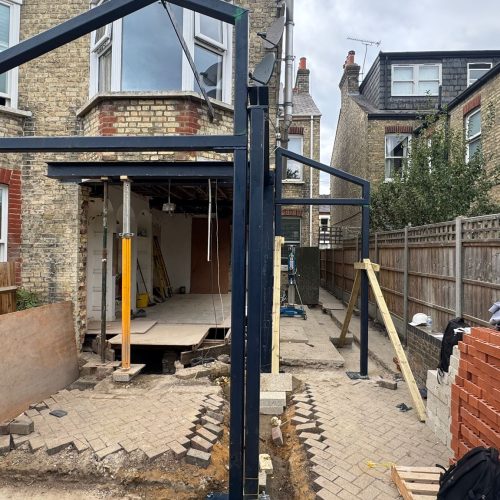 CLifford RD, EN53