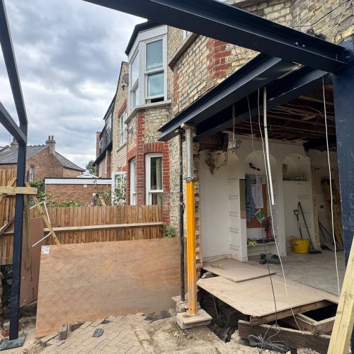 CLifford RD, EN54