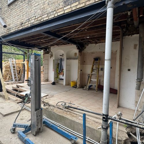 CLifford RD, EN58