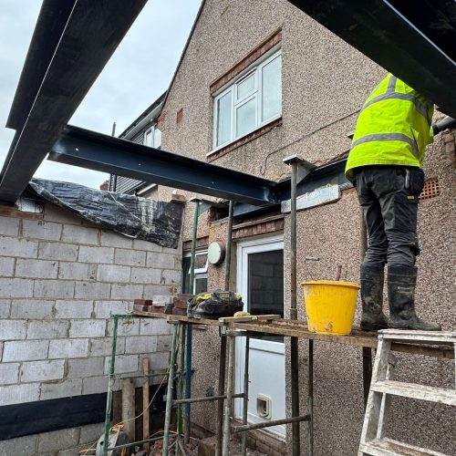 Chestnut Avenue Brentford, TW81