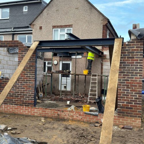 Chestnut Avenue Brentford, TW82