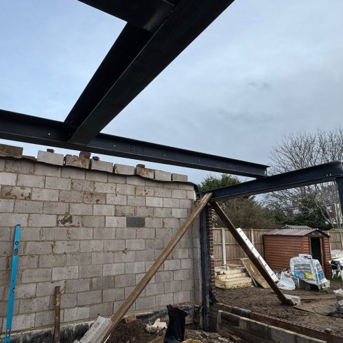 Chestnut Avenue Brentford, TW84