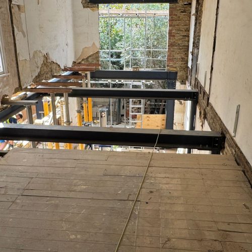 Chiddinstone street - SW611