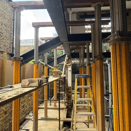 Chiddinstone street - SW613