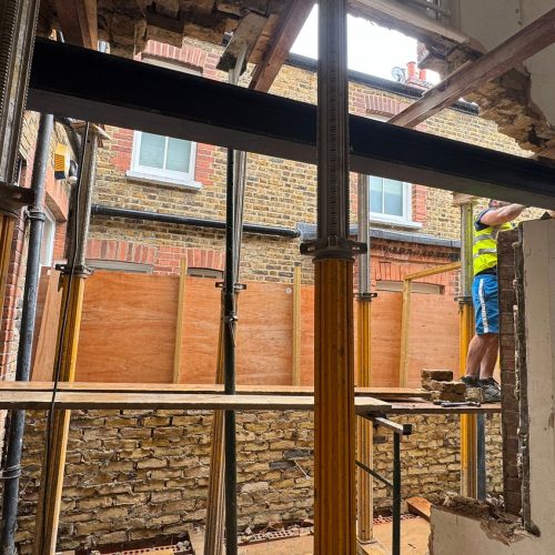 Chiddinstone street - SW63