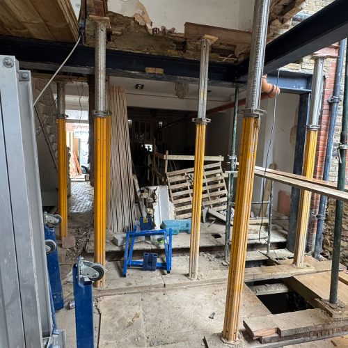 Chiddinstone street - SW64