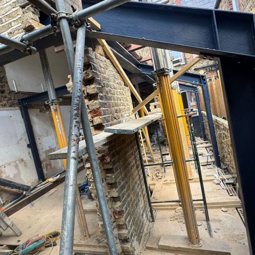 Chiddinstone street - SW67