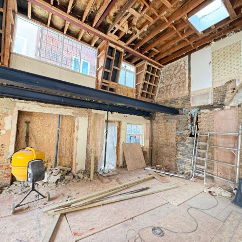 Clabon Mews, London SW1X2
