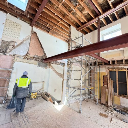 Clabon Mews, London SW1X4