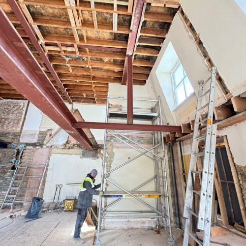 Clabon Mews, London SW1X5