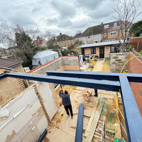 Deane Avenue, HA41
