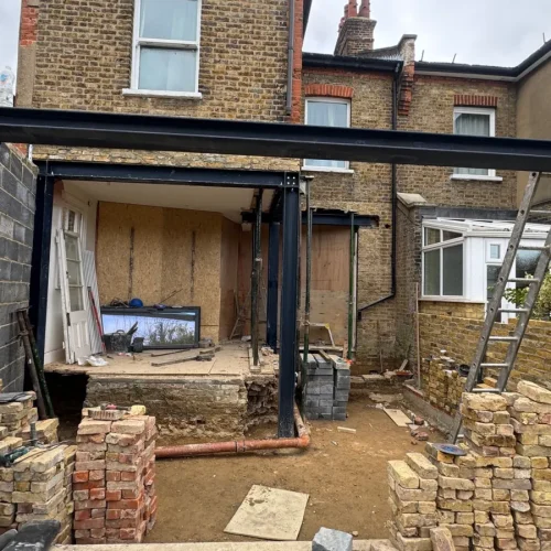 Diamond Steel Solutions Ltd - Project 1 (2)