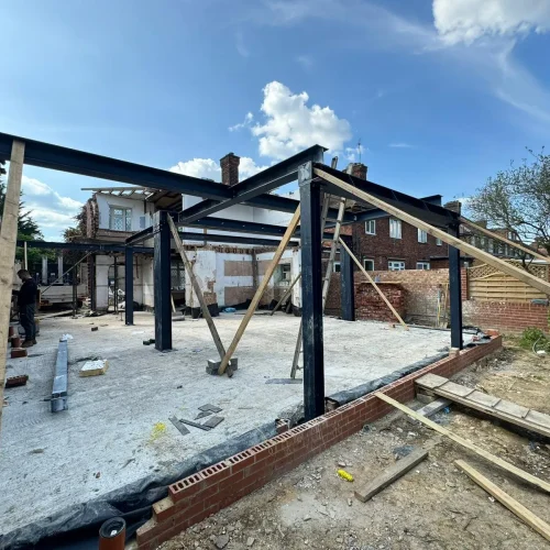 Diamond Steel Solutions Ltd - Project 11 (2)