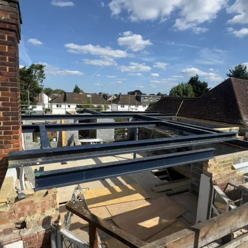 Diamond Steel Solutions Ltd - Project 12 (2)