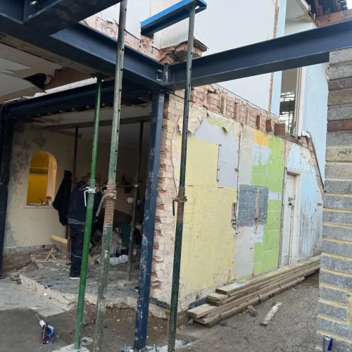 Diamond Steel Solutions Ltd - Project 3 (10)