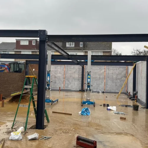 Diamond Steel Solutions Ltd - Project 6 (8)