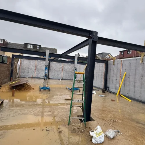 Diamond Steel Solutions Ltd - Project 6 (9)