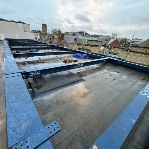 Diamond Steel Solutions Ltd - Project 7 (12)