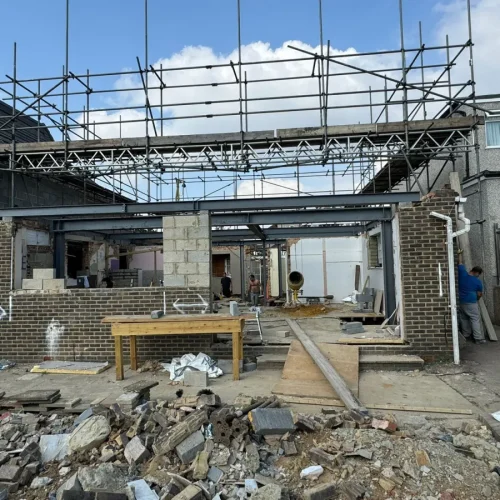 Diamond Steel Solutions Ltd - Project 8 (2)