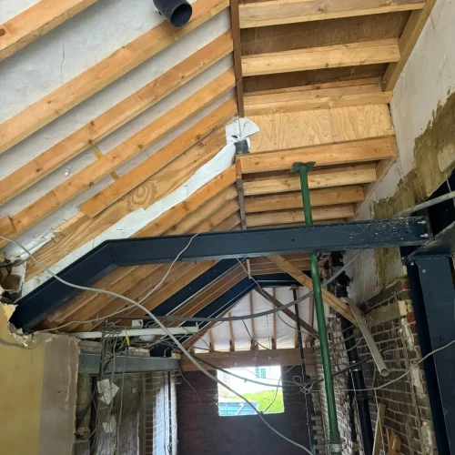 Diamond Steel Solutions Ltd - Project 9 (2)