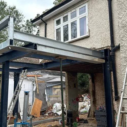 Diamond Steel Solutions Ltd - Project 9 (3)