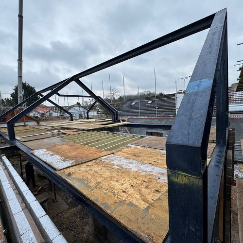 Halford Road, UB104
