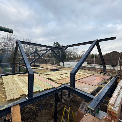 Halford Road, UB106