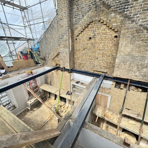 Lee Road SE32