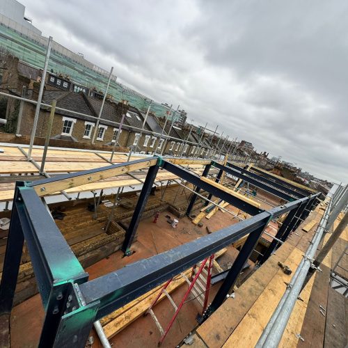 MacFarlane Rd, London W123