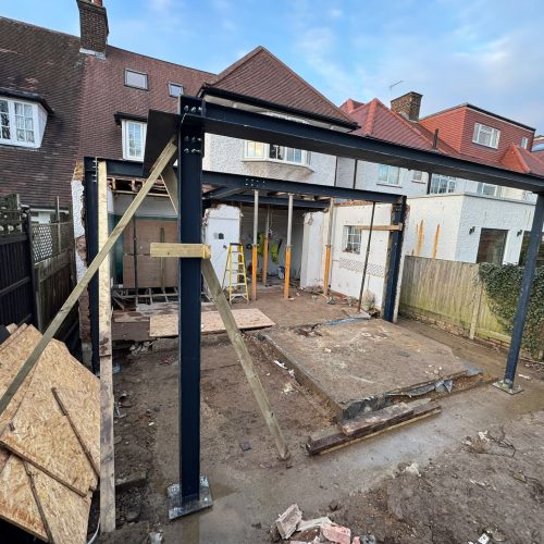 Somerton Road, Cricklewood NW22