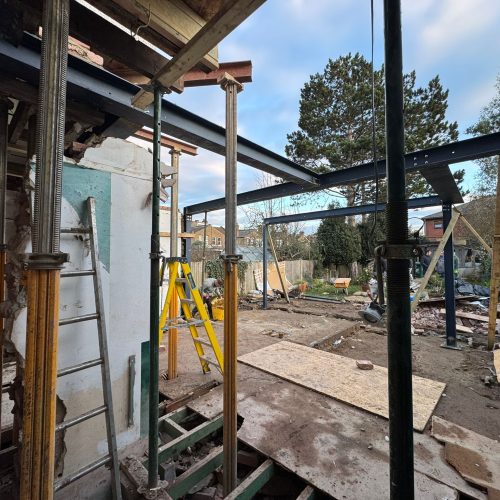 Somerton Road, Cricklewood NW25