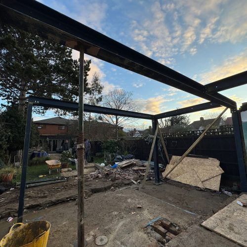 Somerton Road, Cricklewood NW26