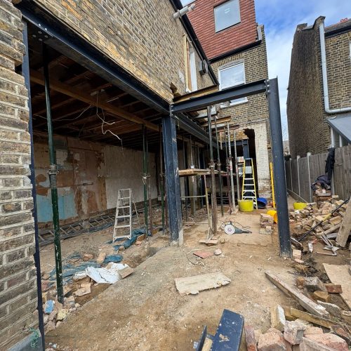 Wallwood Road, London E111